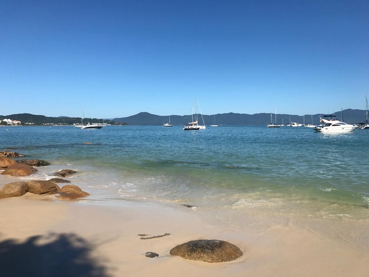 شقة Florianópolis  في Ibiza Jurere Internacional المظهر الخارجي الصورة