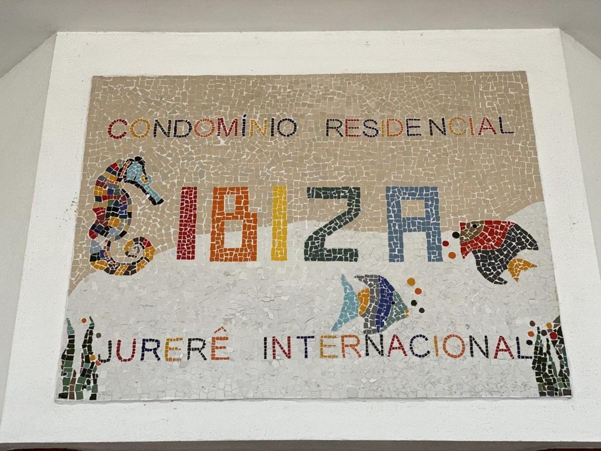 شقة Florianópolis  في Ibiza Jurere Internacional المظهر الخارجي الصورة
